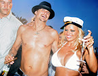 Pamela Anderson and Kid Rock Married
