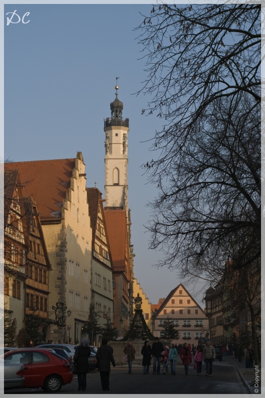 Rothenburg ob der Tauber. Рождественский базар. Фотоотчет. Rothenburg ob der Tauber. Рождественский базар. Фотоотчет.