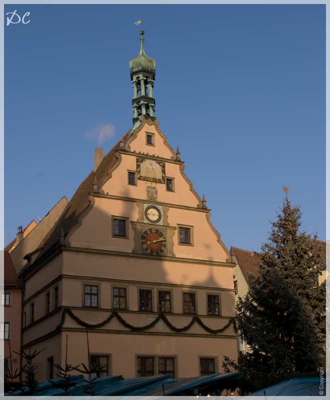 Rothenburg ob der Tauber. Рождественский базар. Фотоотчет. Rothenburg ob der Tauber. Рождественский базар. Фотоотчет.