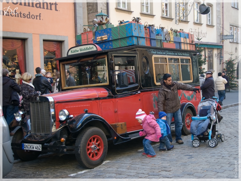 Rothenburg ob der Tauber. Рождественский базар. Фотоотчет. Rothenburg ob der Tauber. Рождественский базар. Фотоотчет.