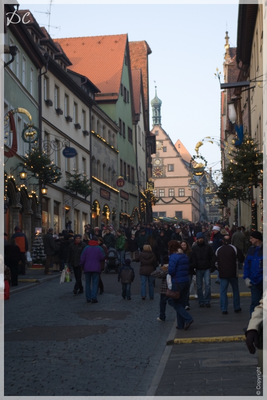 Rothenburg ob der Tauber. Рождественский базар. Фотоотчет. Rothenburg ob der Tauber. Рождественский базар. Фотоотчет.