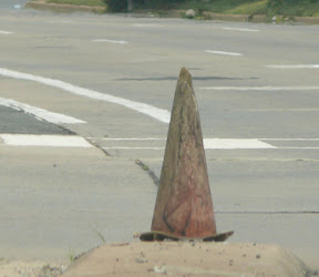 Homeless Cone