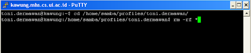 hapusProfile