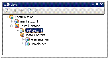 Anatomy of SharePoint Solution