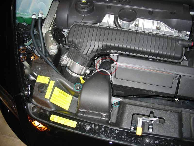 Detailed Oil Change Detailed Oil Change