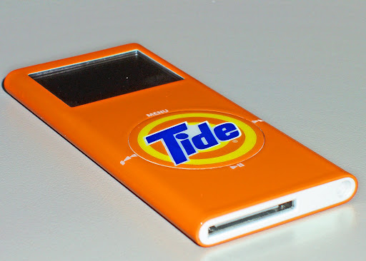 Tide IPod Tide IPod