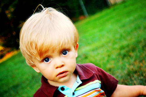 My Blue-eyed Boy My Blue-eyed Boy