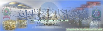 .:: Intifada Ilmuan Islam ::.