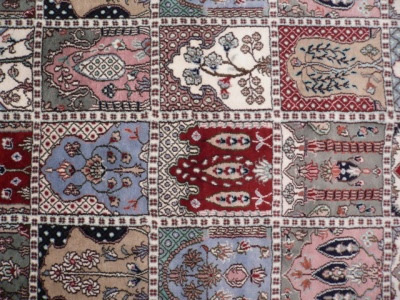 Silk Carpets, Cappadocia