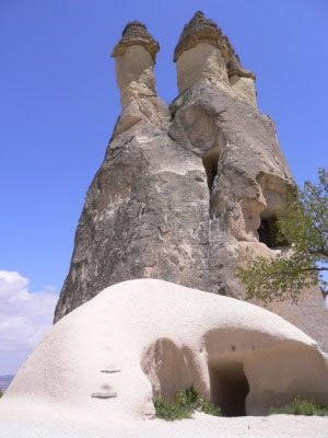 Fairy Chimneys, Cappadocia
