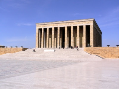 Mausoleum of Mustafa Kemal Atatürk, Ankara