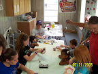 2005 VBS Thursday : Jul 21, 2005 : Opens in new window
