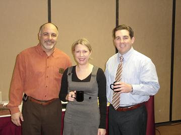Drs. Monteagudo, Lange, Straub