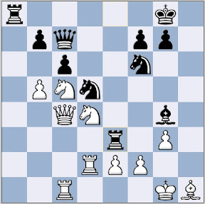buho21 chess screenshot