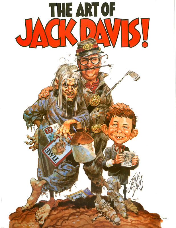 Jack Davis by Jack Davis