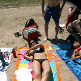 July Beach