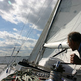 Sailing