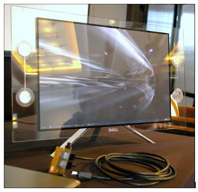 DELL FUTURE DISPLAY