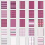 card-making-world.com - free LazyTown Stephanie background papers