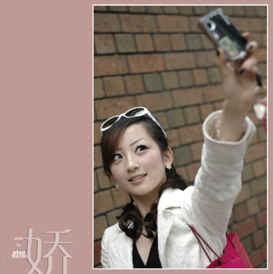 Shanghai girl-Jiaojiao :: Shine Idol Photos