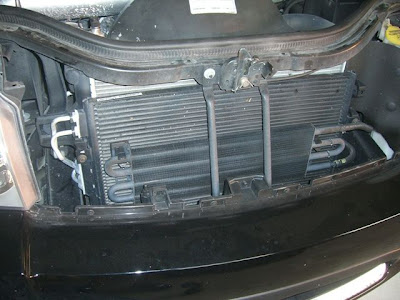 2008 Jeep Grand Cherokee Transmission Cooler
