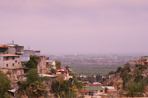 Las casas en Tijuana