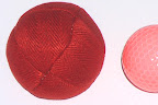 thumbnail photo 8 Panel Hemp Footbags
