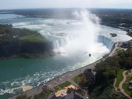Niagra falls