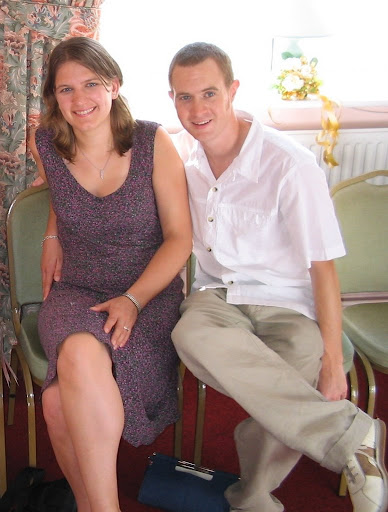 Heather and Joe Talbot