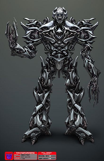 Megatron