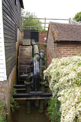 Water wheel