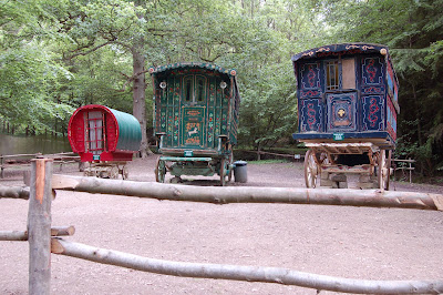 Gypsey caravans