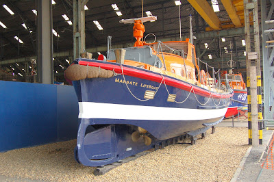 Margate Lifeboat