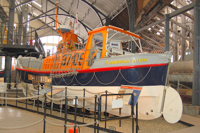 Flamborough Lifeboat