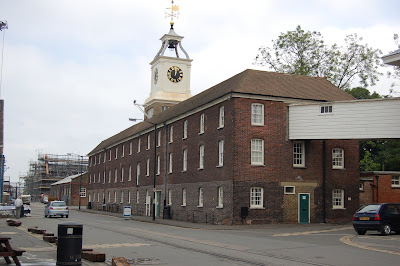 Clock tower