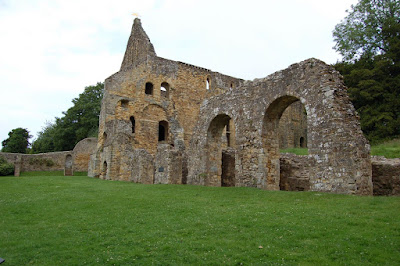 Abbey ruins