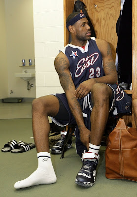 nba 070218 all star b 22 2006 07 Timeline