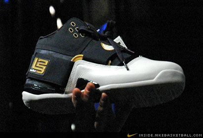 Nike Zoom Soldier 8211 new colorways from Las Vegas designers party