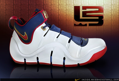 Zoom LeBron IV Remix release date