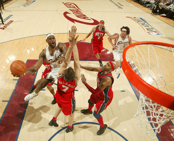 2007 NBA Playoffs photo recap round 2  game 2