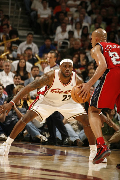 2007 NBA Playoffs photo recap round 2  game 2