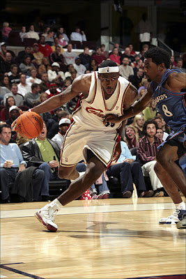 nba 061014 cle vs was 3 2006 07 Timeline