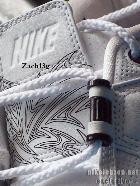 Nike Zoom LeBron II Low Wallpaper PE