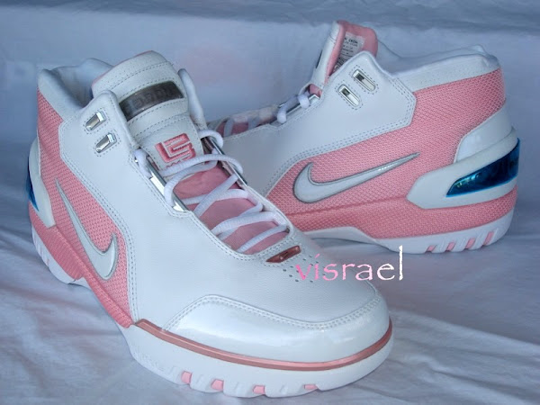 Nike LeBron PINK Player Exclusives