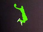 LeBron Dunkman Logo Evolution