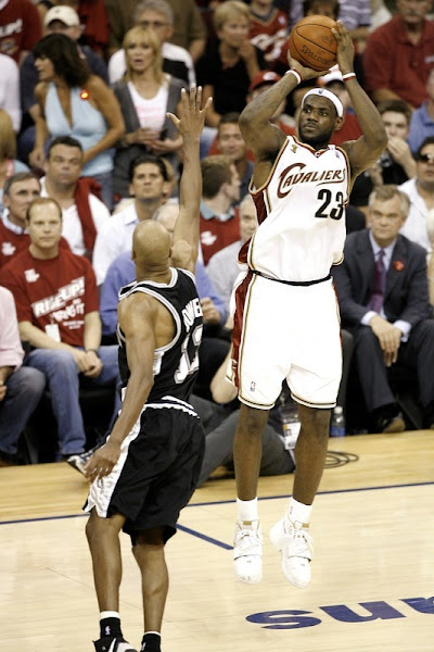 2007 NBA Finals photo recap Game Three