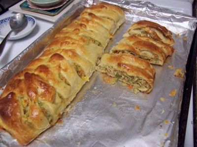 Recipes With Hamburger Meat And Crescent Rolls