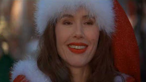 geena davis kiss