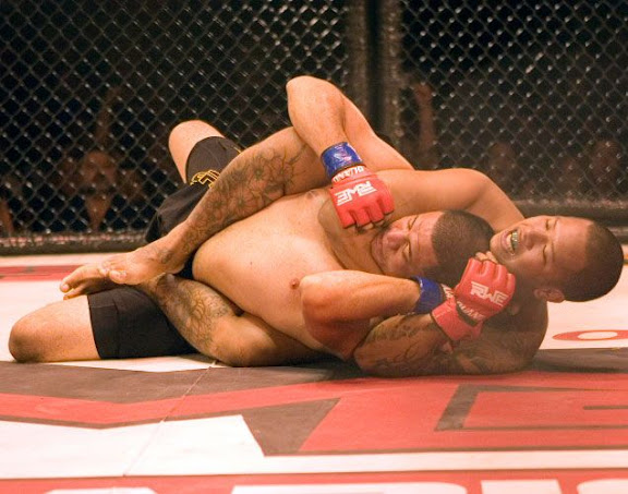 MMA Hawaii