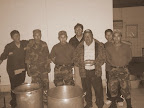 Lideres de El Alto y Mario Duran